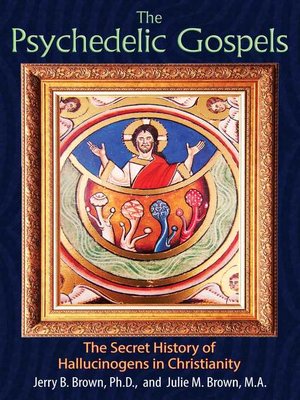 cover image of The Psychedelic Gospels
